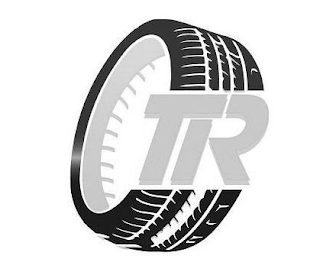 TR logo