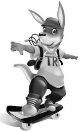 TR logo