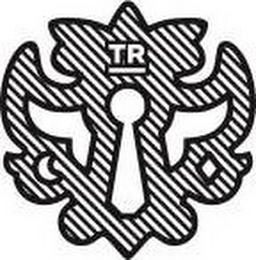 TR logo