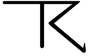 TR logo