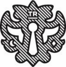 TR logo