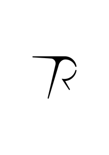 TR logo