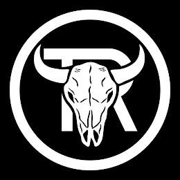 TR logo