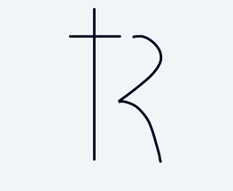 TR logo