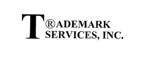 TR ADEMARK SERVICES, INC logo