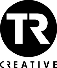 TR CREATIVE logo