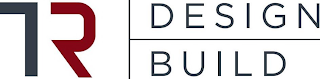 TR DESIGN BUILD logo