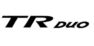 TR DUO logo
