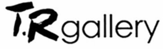 T.R GALLERY logo