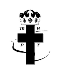 TR H D T logo