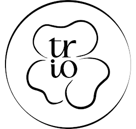 TR IO logo