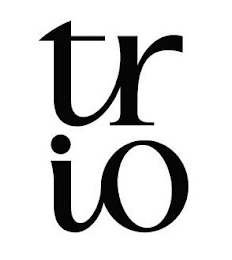 TR IO logo
