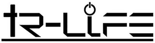 TR-LIFE logo