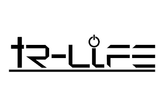 TR-LIFE logo