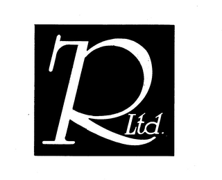 TR LTD. logo