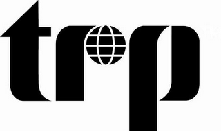 TR P logo