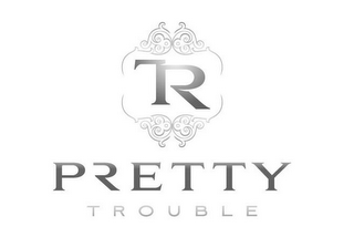 TR P R E T T Y T R O U B L E logo