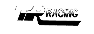 TR RACING logo