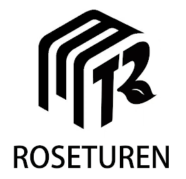 TR ROSETUREN logo