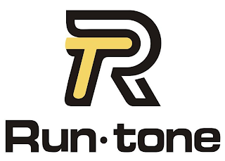 TR RUN·TONE logo