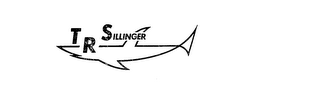 TR SILLINGER logo