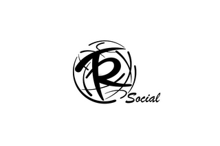 TR SOCIAL logo