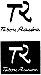 TR TABOU RACINE logo