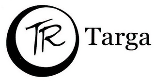TR TARGA logo