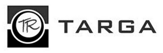 TR TARGA logo
