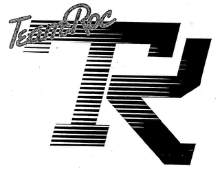 TR TEAM ROC logo