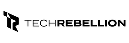 TR TECH REBELLION logo