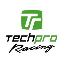 TR TECHPRO RACING logo