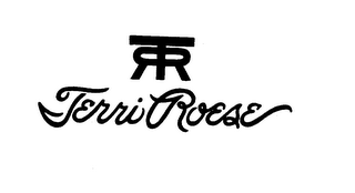 TR TERRI ROESE logo