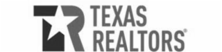 TR TEXAS REALTORS logo