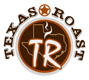 TR TEXAS ROAST logo