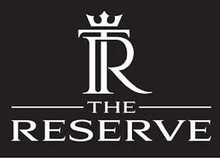 TR THE RESERVE logo
