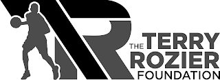 TR THE TERRY ROZIER FOUNDATION logo
