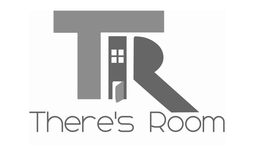 TR THERE'S ROOM logo