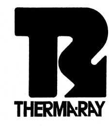 TR THERMA-RAY logo