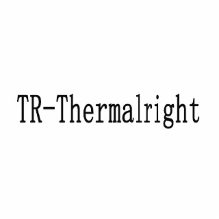 TR-THERMALRIGHT logo