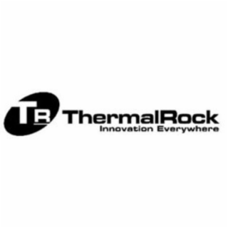 TR THERMALROCK INNOVATION EVERYWHERE logo