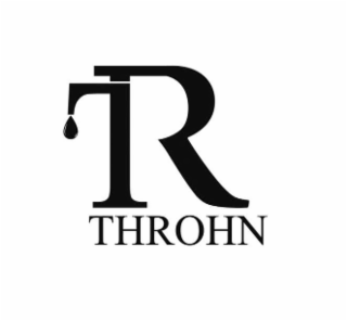 TR THROHN logo