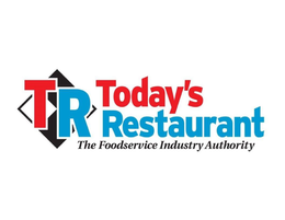 TR TODAY'S RESTAURANT THE FOODSERVICE INDUSTRY AUTHORITY logo