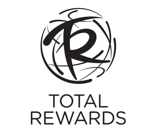 TR TOTAL REWARDS logo