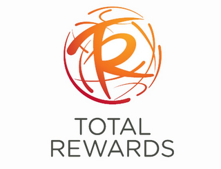 TR TOTAL REWARDS logo