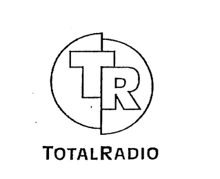 TR TOTALRADIO logo