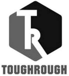 TR TOUGHROUGH logo