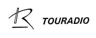 TR TOURADIO logo
