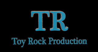 TR TOY ROCK PRODUCTION logo