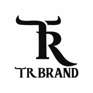 TR TR BRAND logo